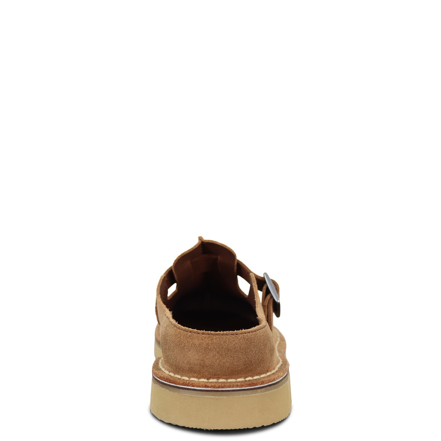 Mules beige per uomo 2