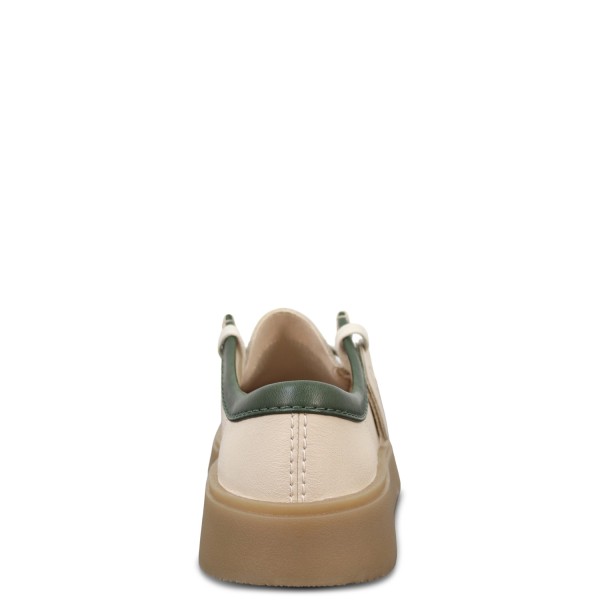 Mocassino beige da uomo