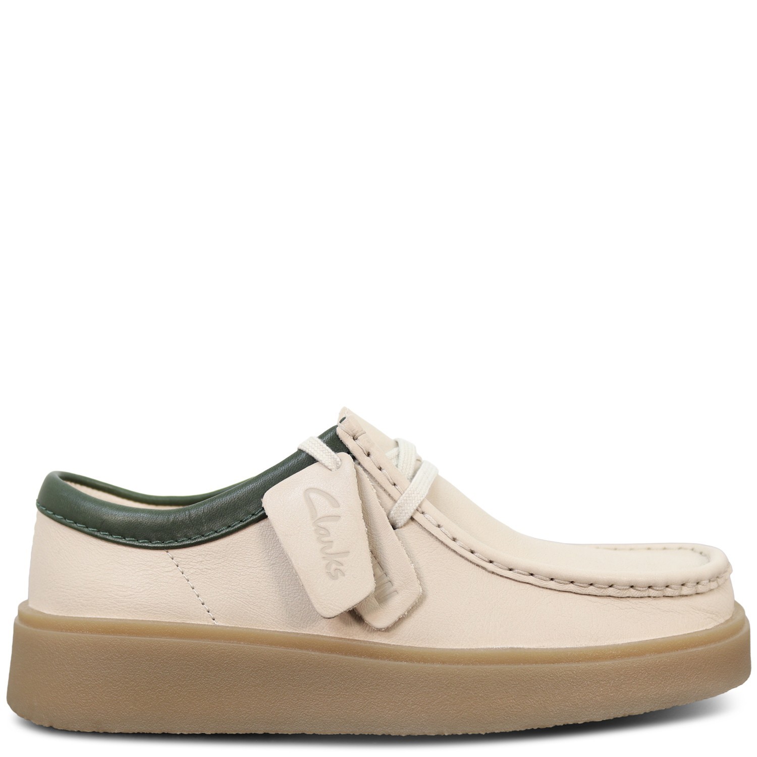 Mocassino beige per uomo