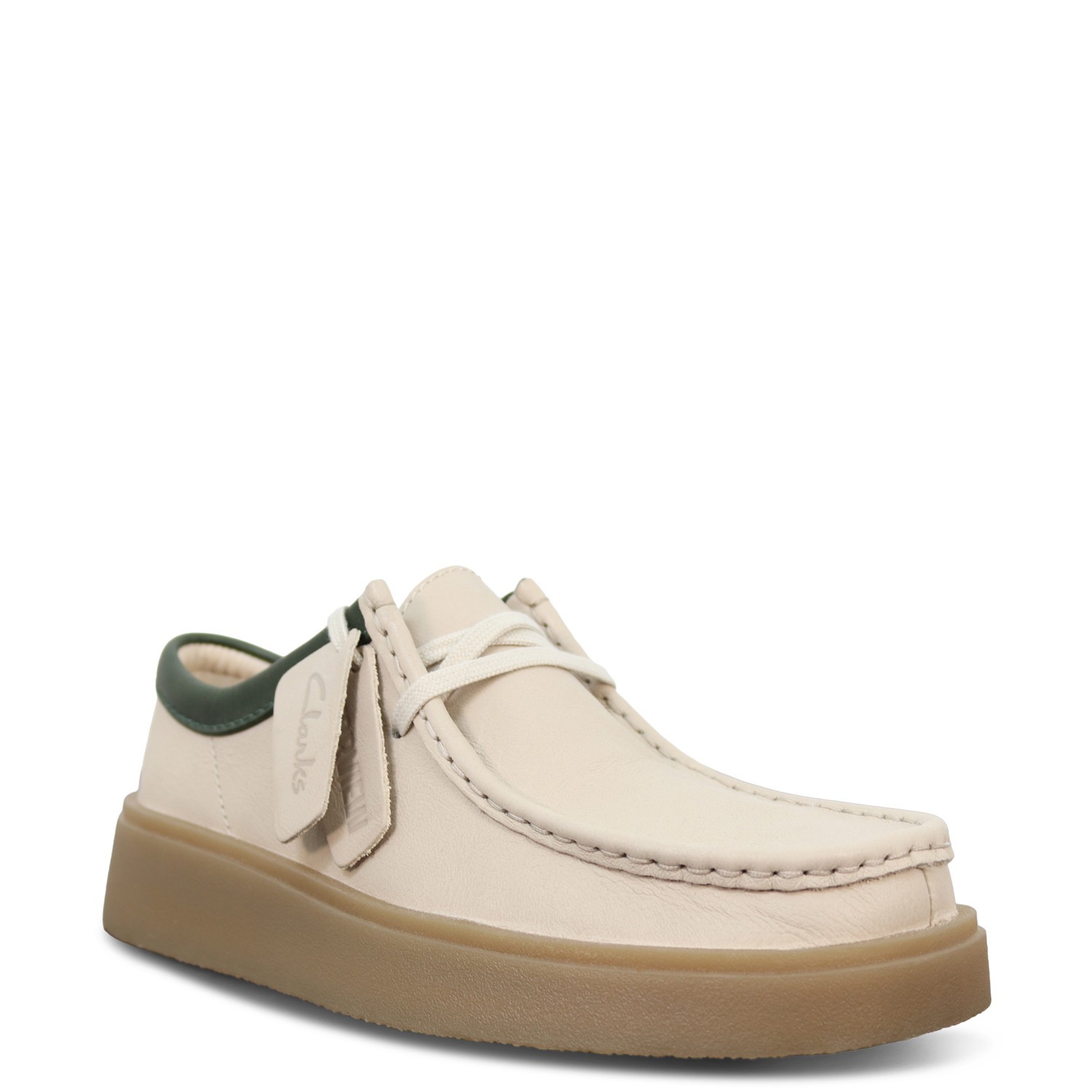Mocassino beige da uomo 2