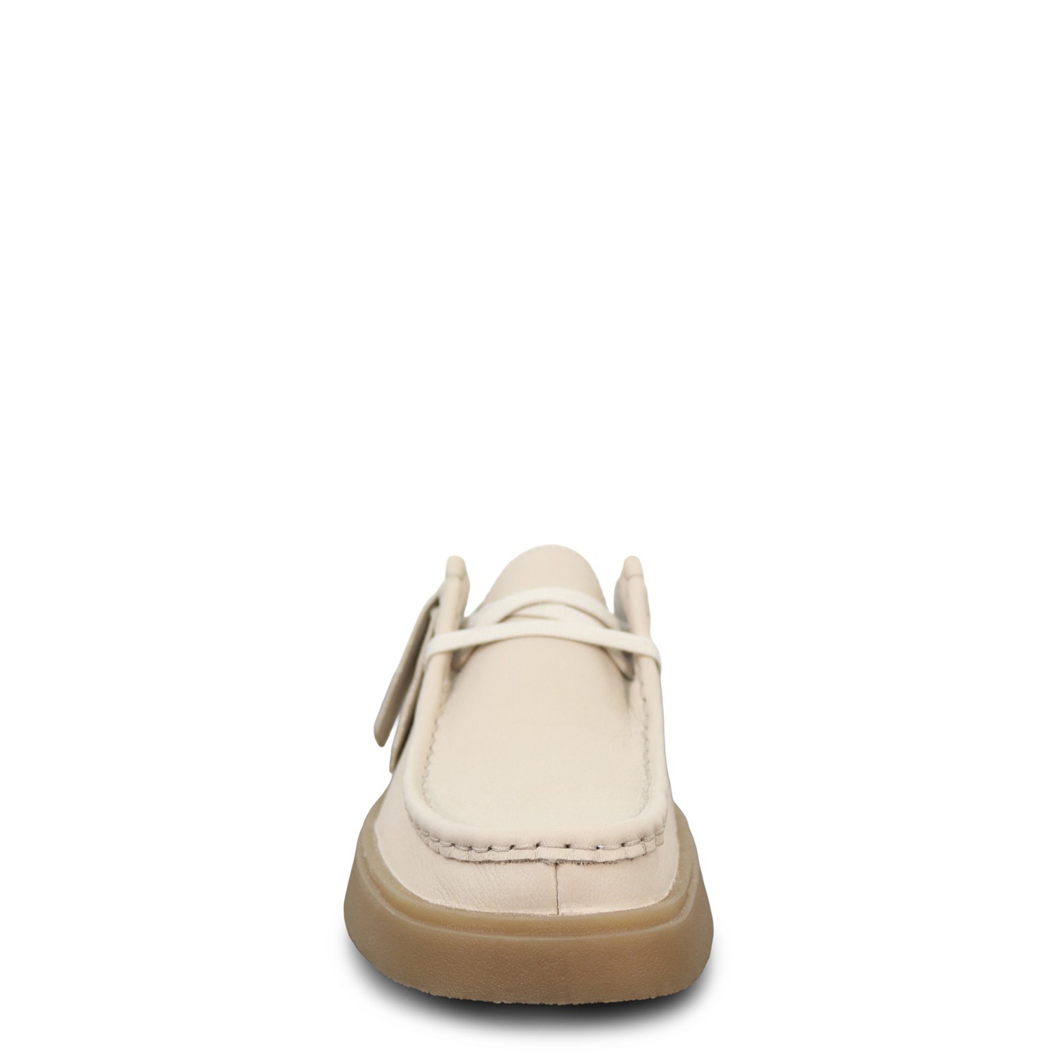 Mocassino beige da uomo