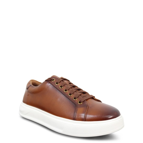 Sneakers marrone da uomo