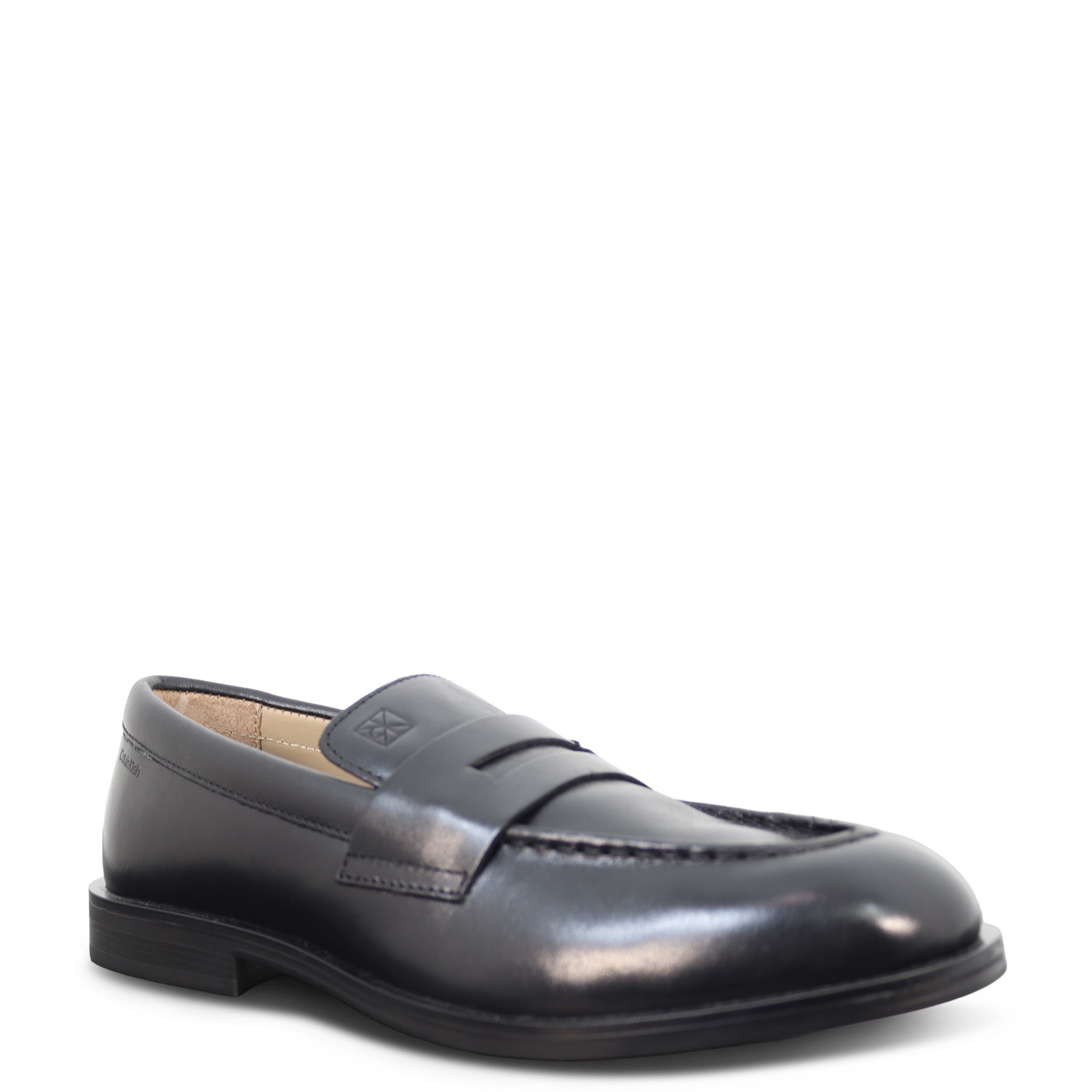 Mocassino nero per uomo 2