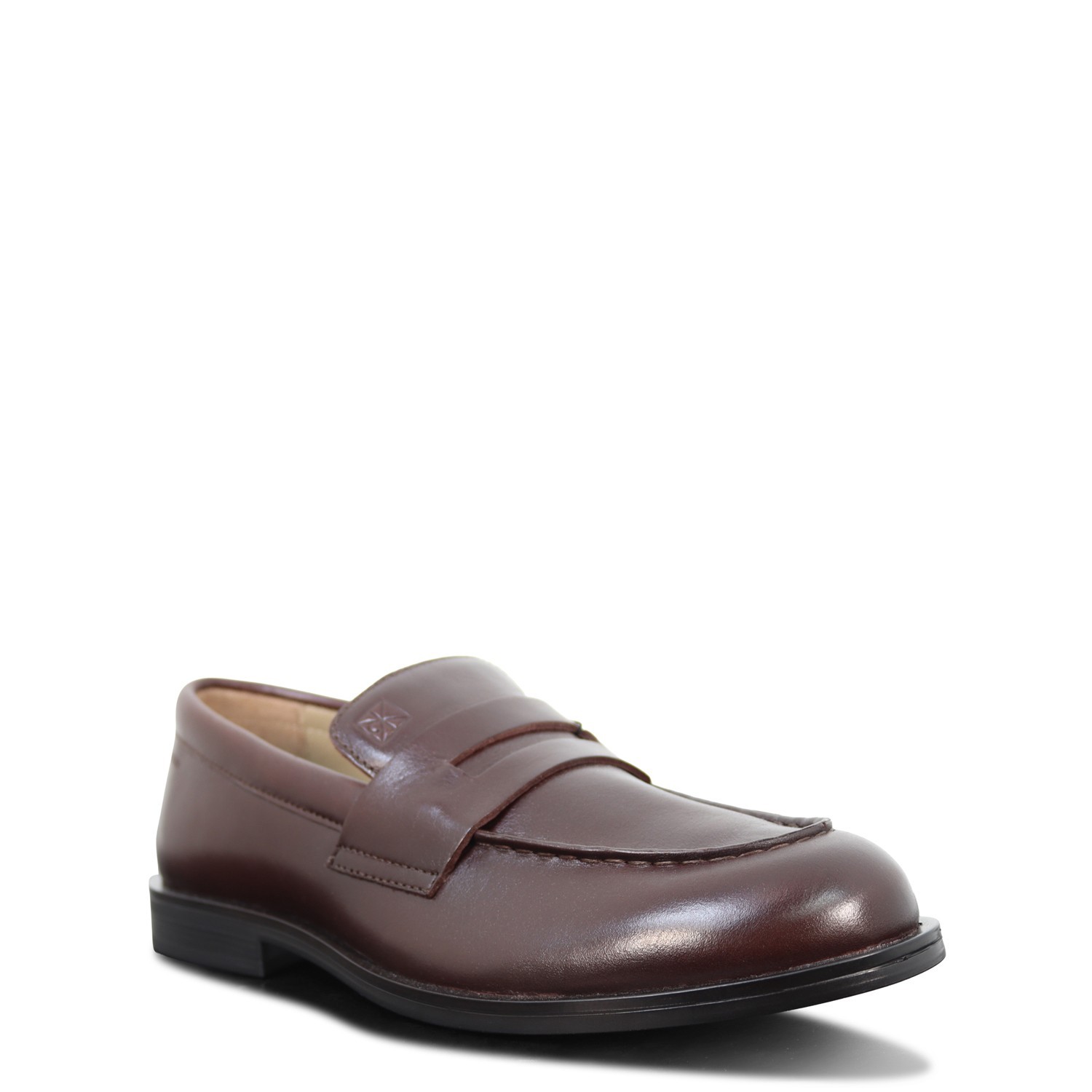 Mocassino marrone per uomo 2