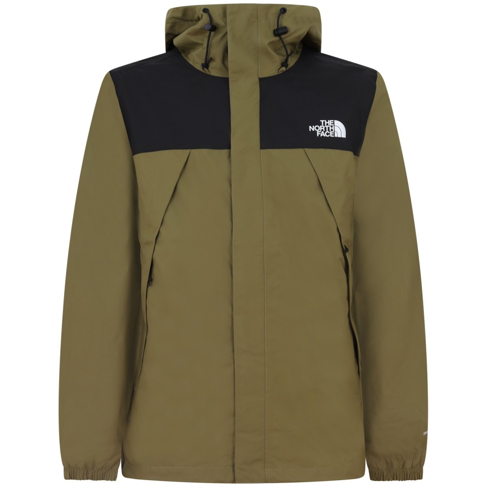 Giubbotto verde per uomo