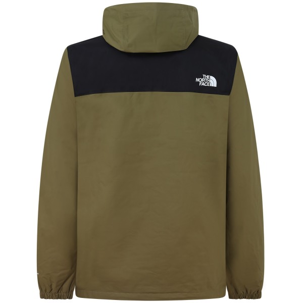 Giubbotto verde per uomo