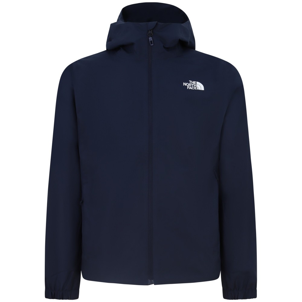 Giubbotto blu per uomo