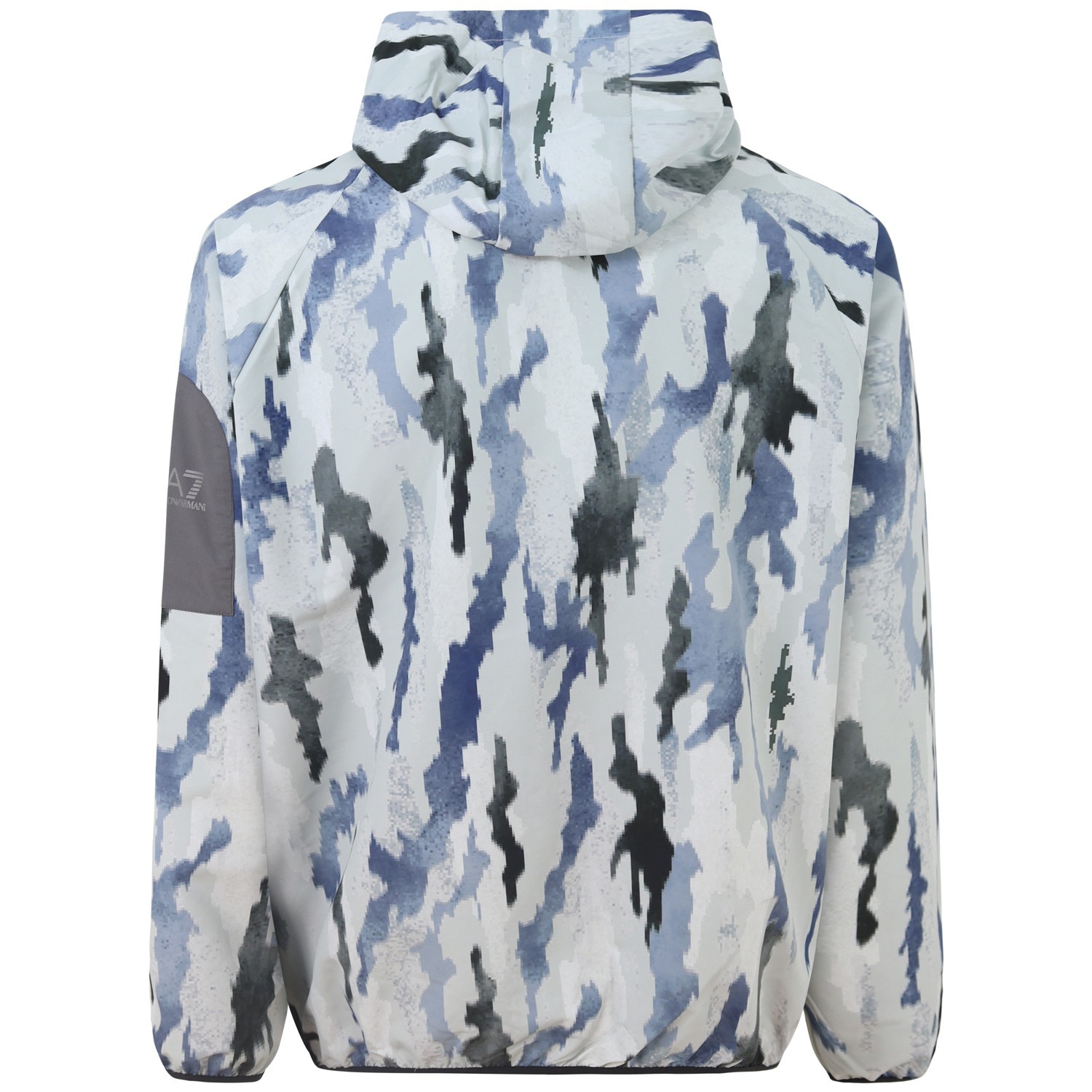 Giubbotto multicolor per uomo