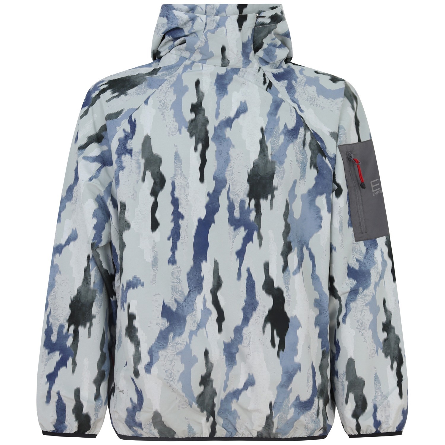 Giubbotto multicolor per uomo 2