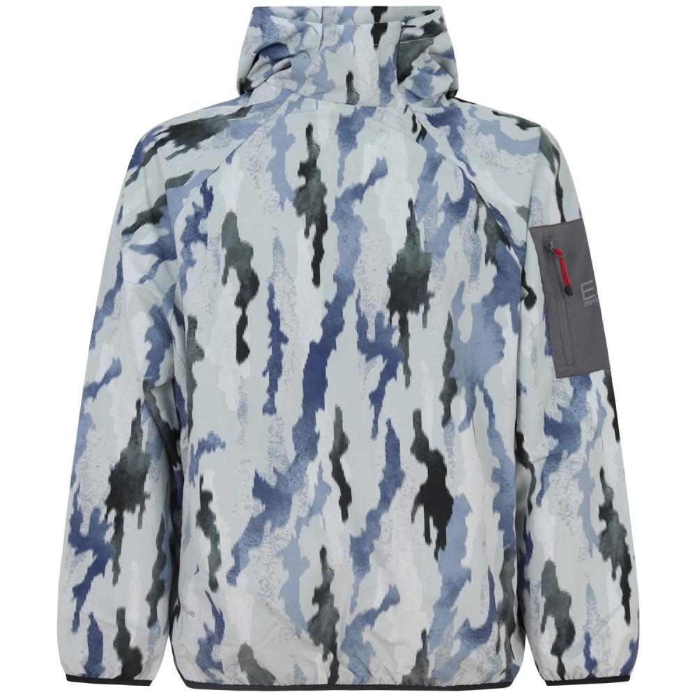 Giubbotto multicolor per uomo