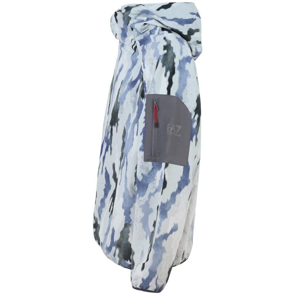 Giubbotto multicolor per uomo