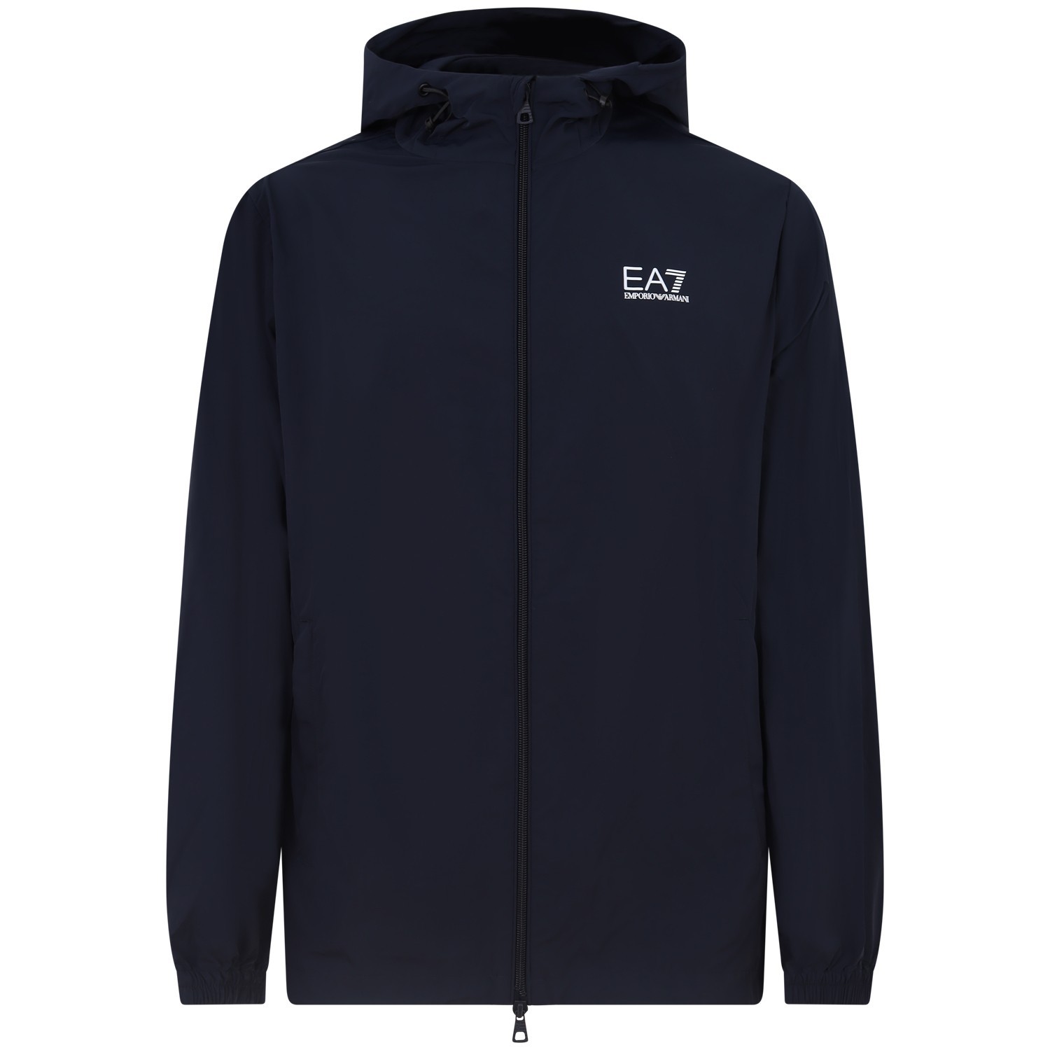 Giubbotto blu per uomo