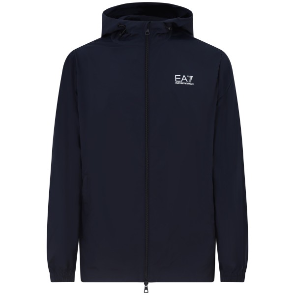 Giubbotto blu per uomo