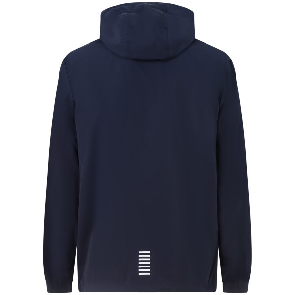 Giubbotto blu per uomo