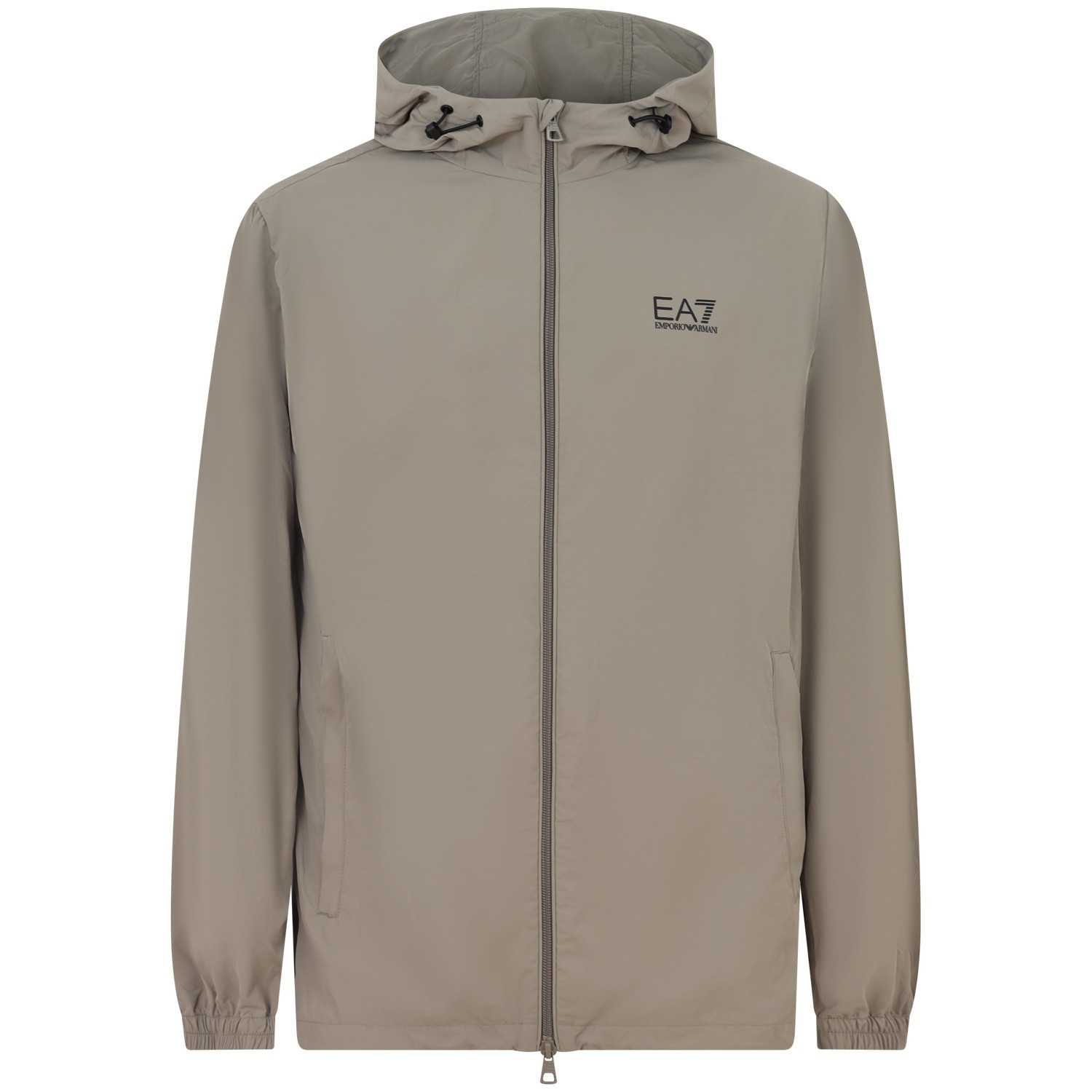 Giubbotto beige per uomo