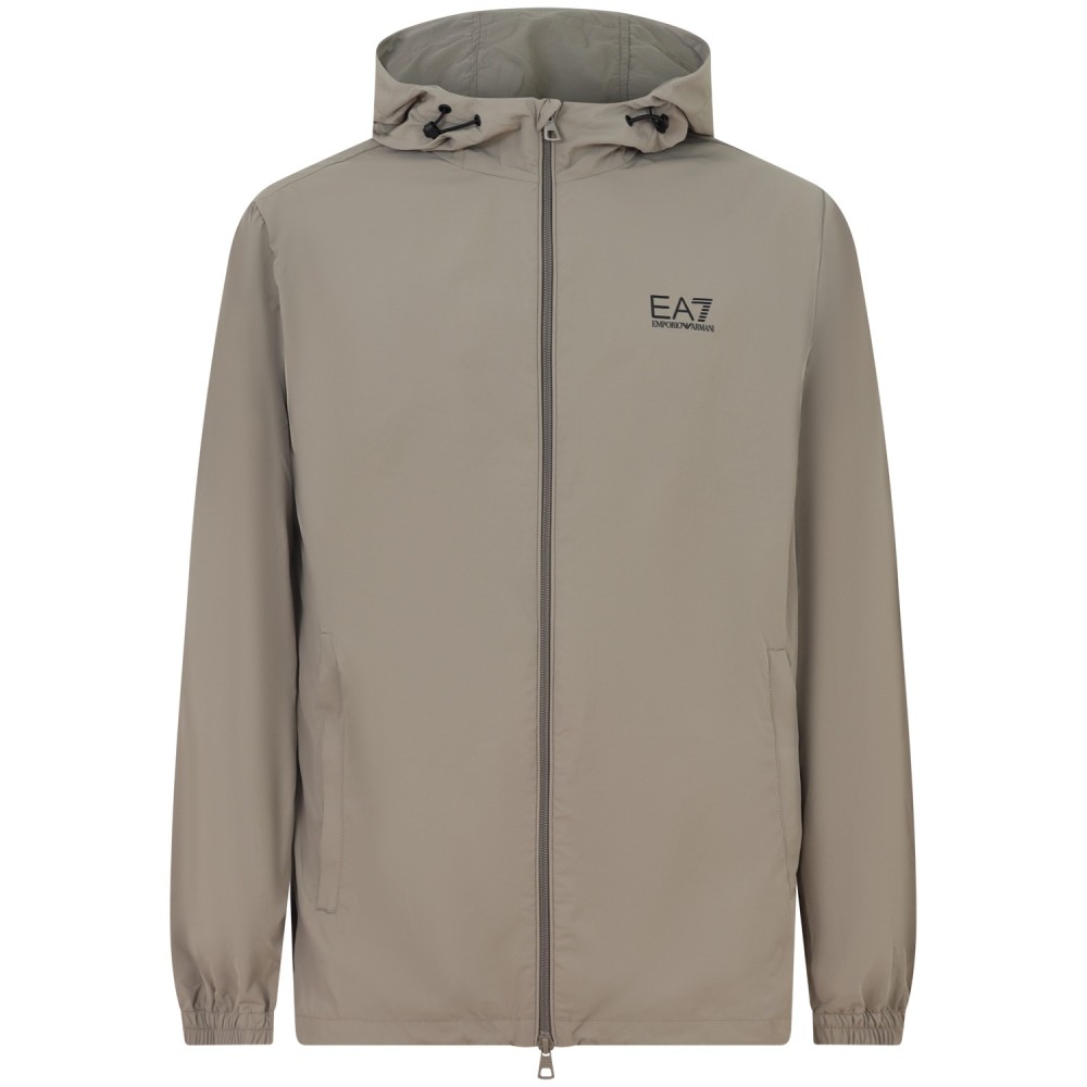 Giubbotto beige per uomo