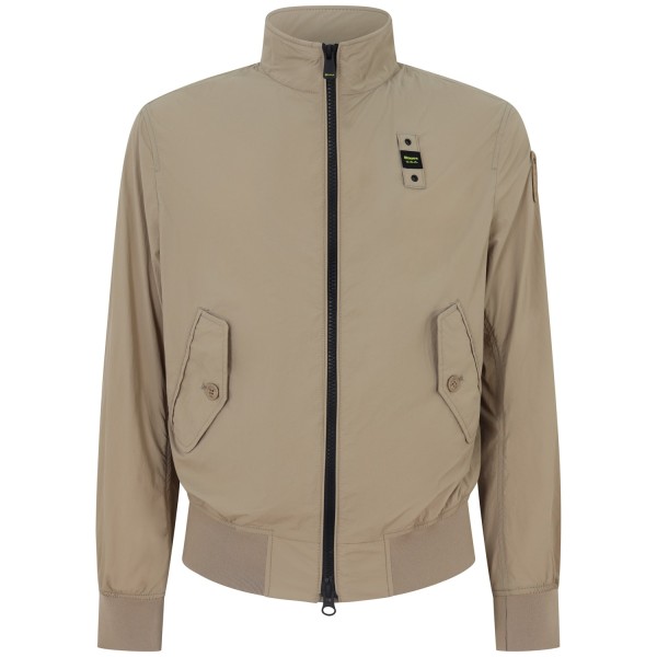 Giubbotto beige per uomo