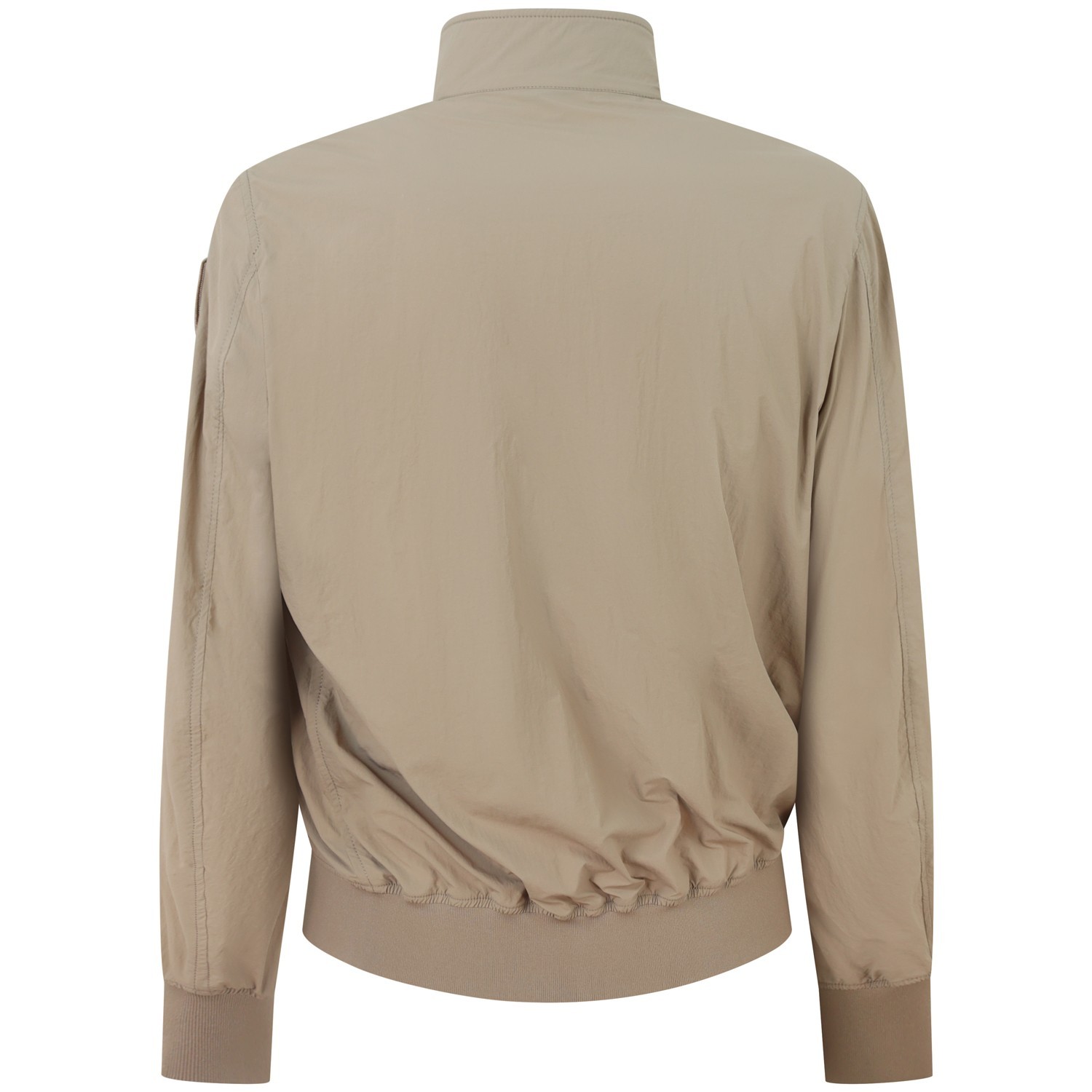 Giubbotto beige per uomo