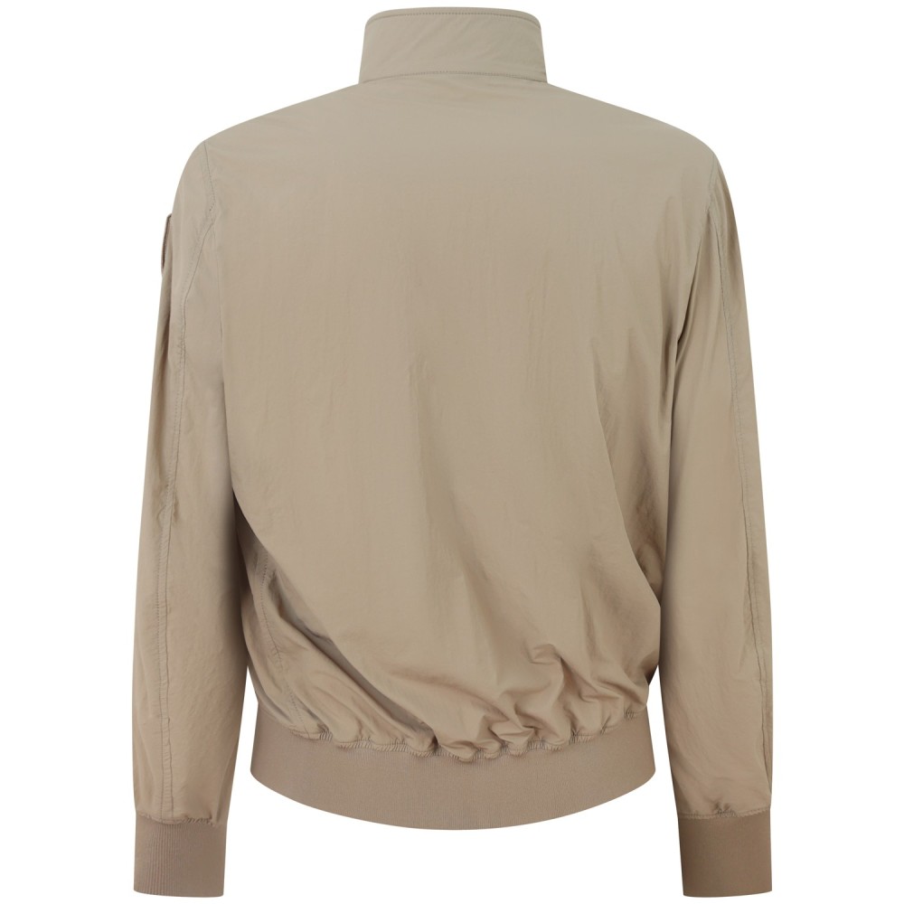 Giubbotto beige per uomo