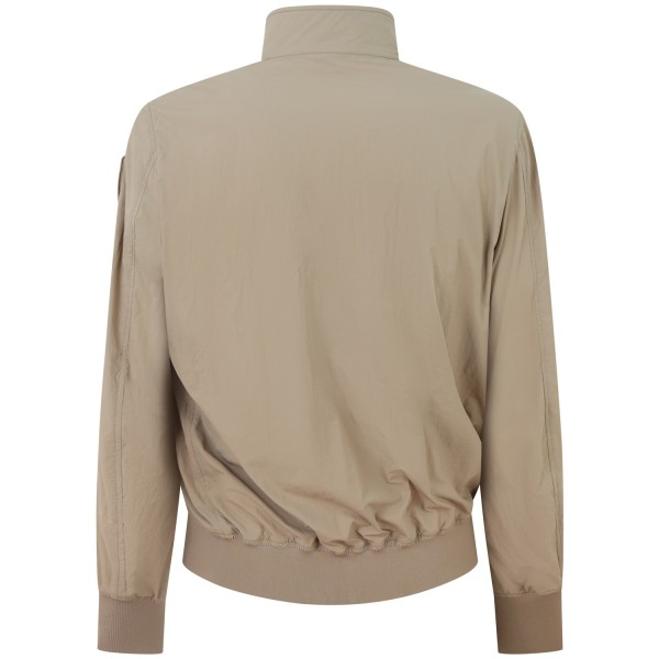 Giubbotto beige per uomo