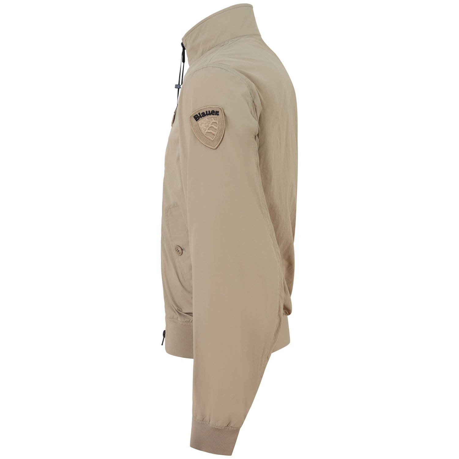 Giubbotto beige per uomo 2