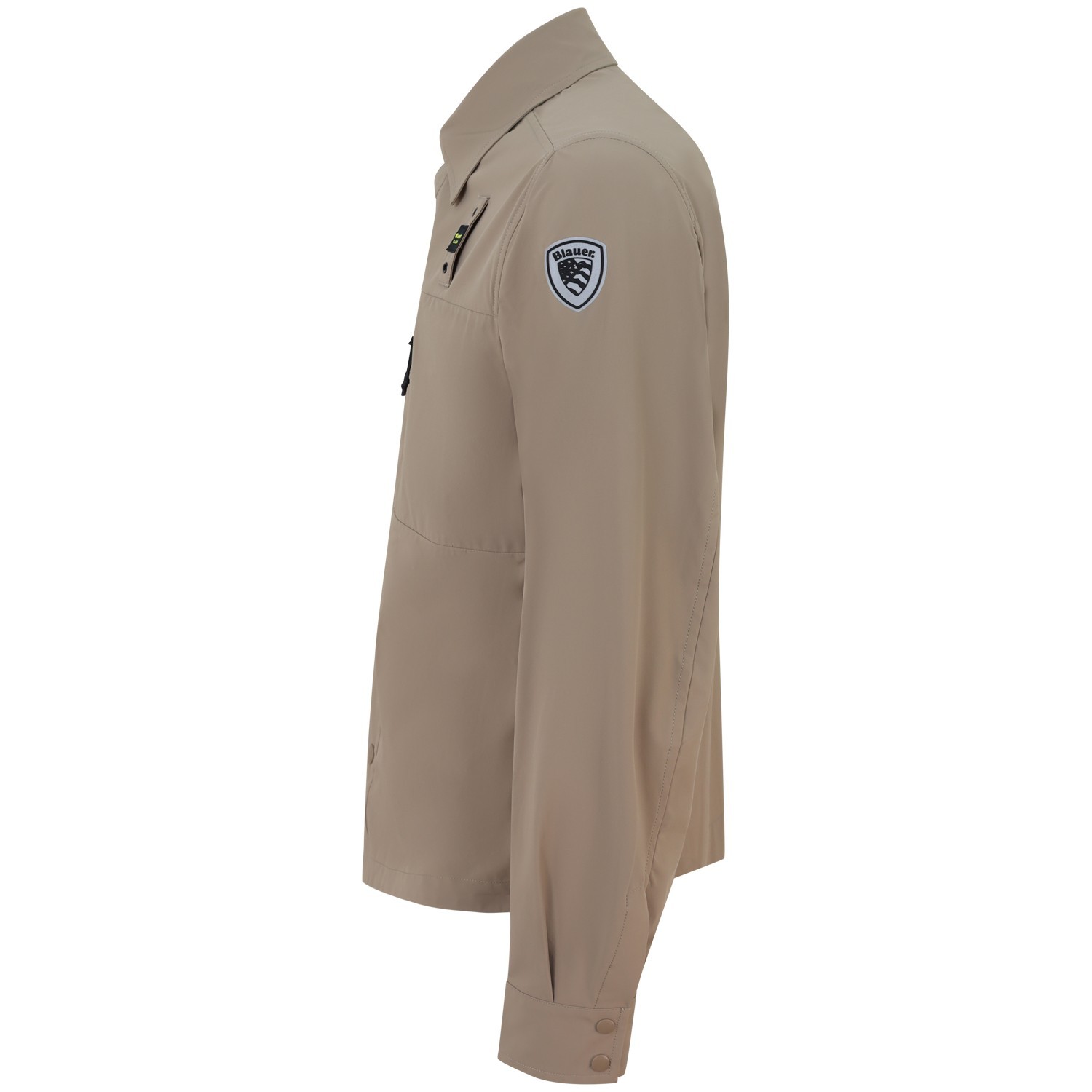 Giubbotto beige per uomo 2