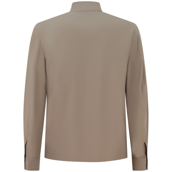 Giubbotto beige per uomo