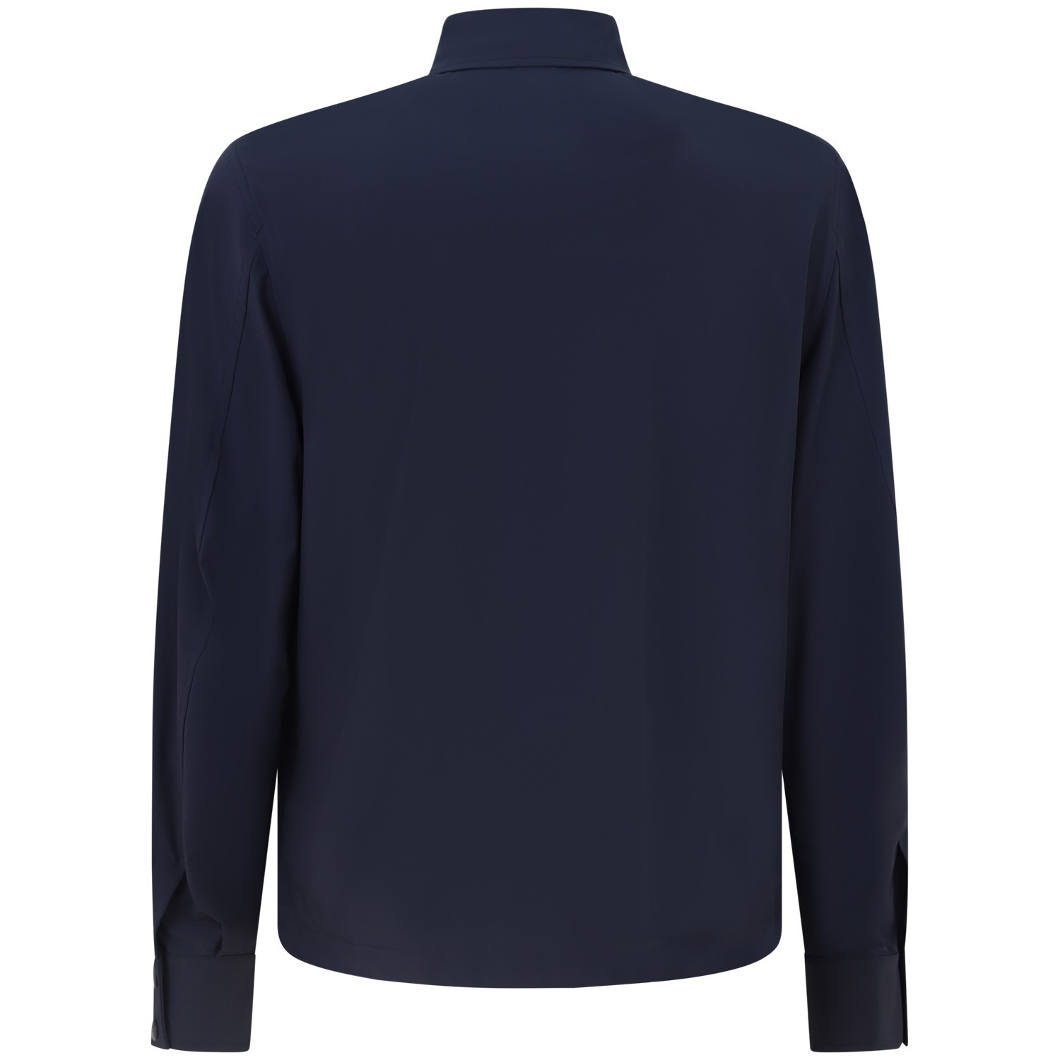 Giubbotto blu per uomo