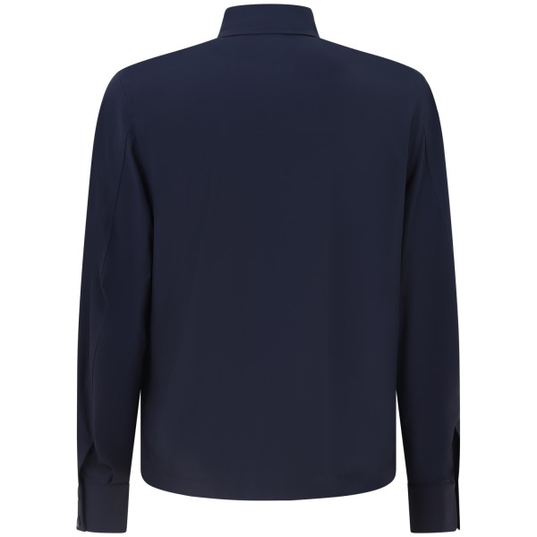 Giubbotto blu per uomo