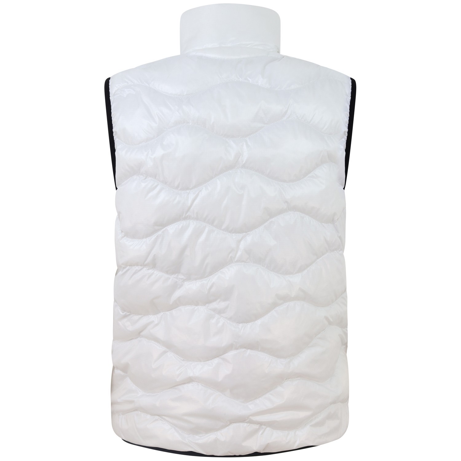 Gilet bianco per uomo 2