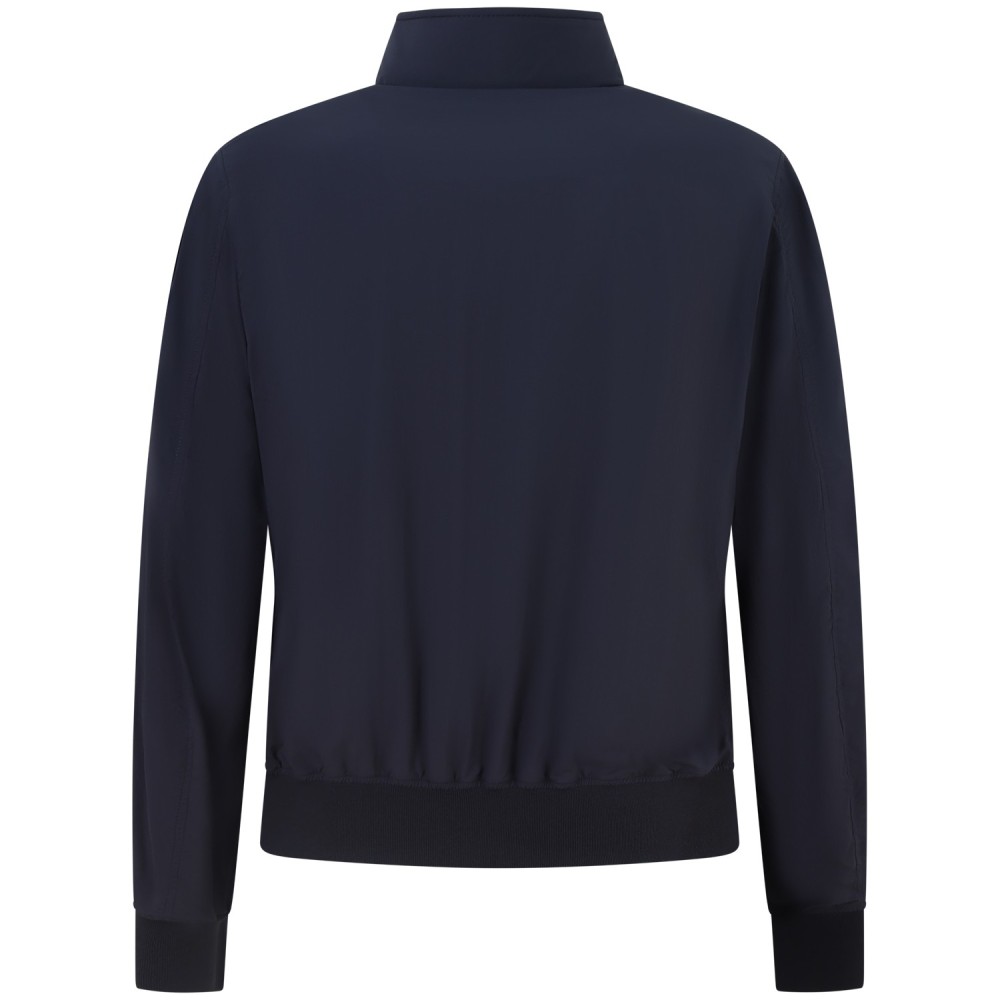 Giubbotto blu per uomo