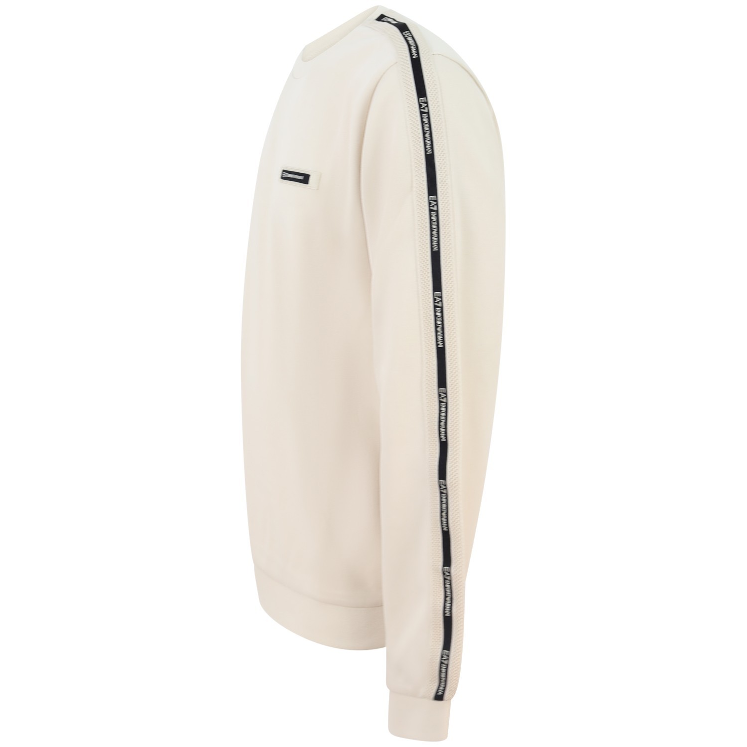 Felpa bieige per uomo 2