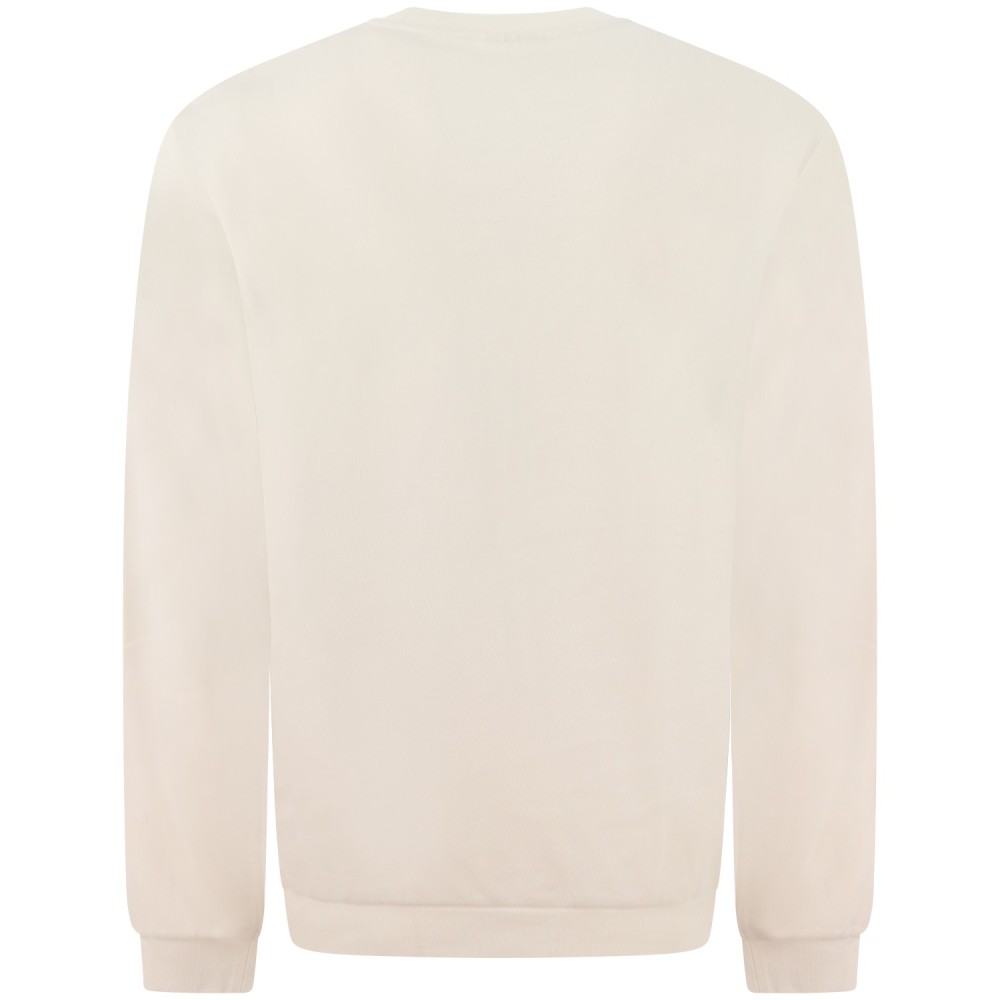 Felpa bieige per uomo