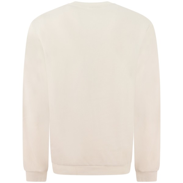 Felpa bieige per uomo