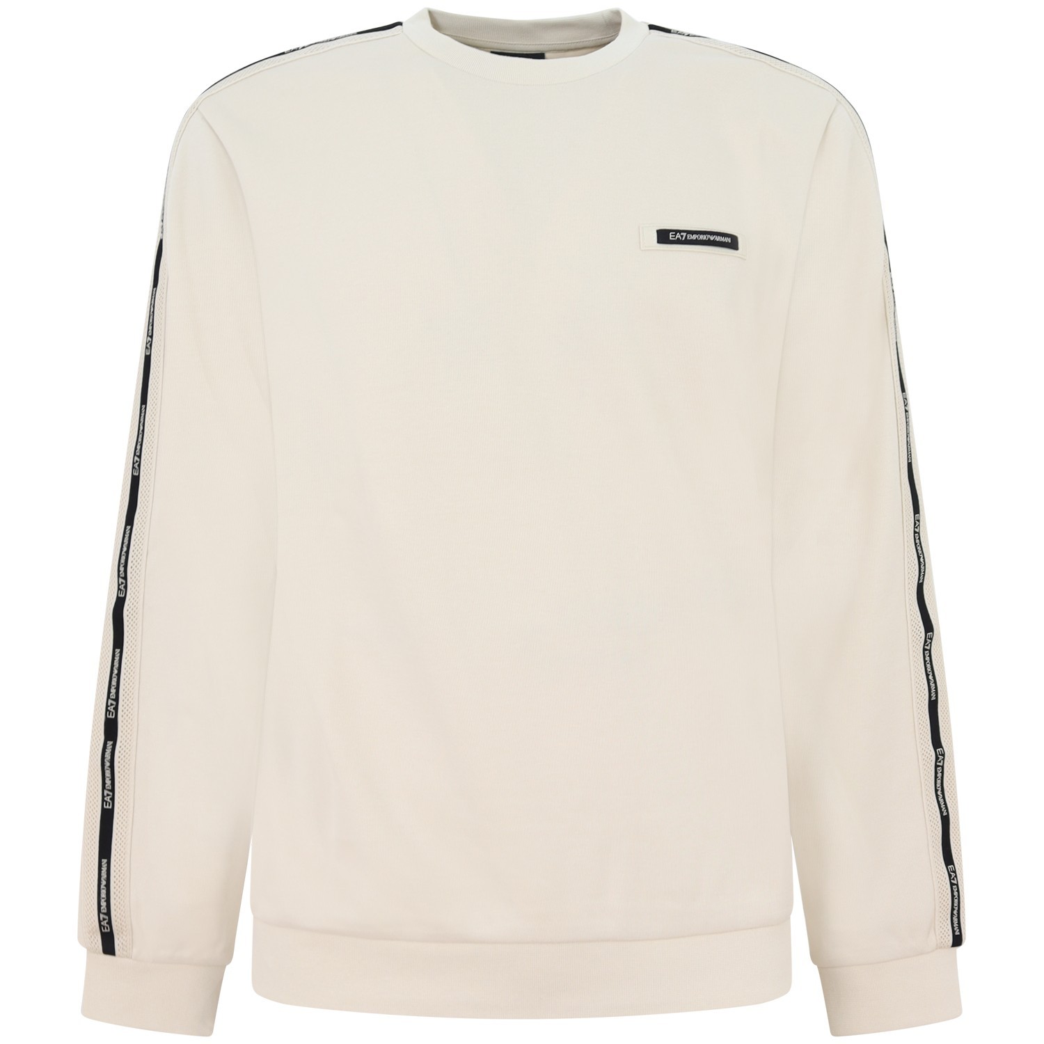 Felpa bieige per uomo