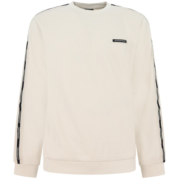 Felpa bieige per uomo