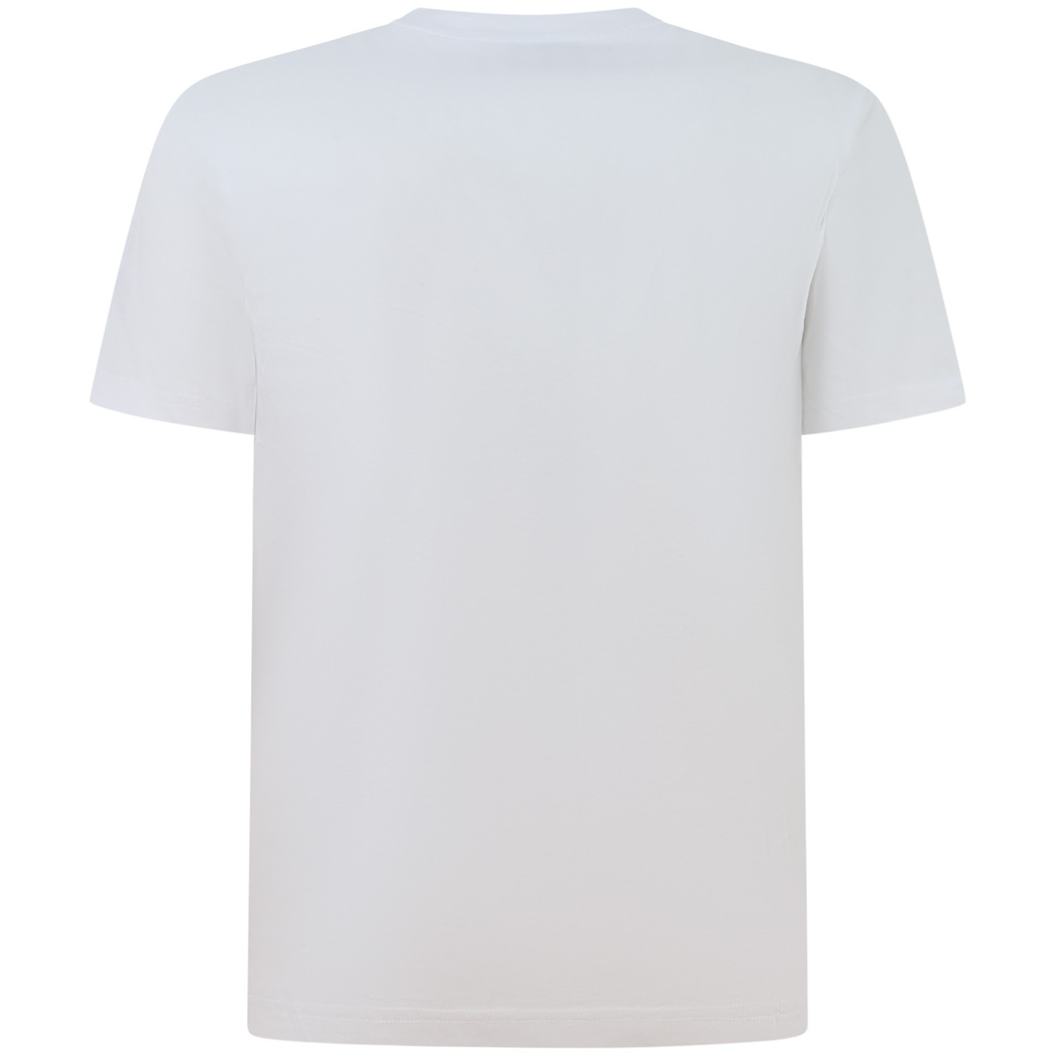 T-shirt bianca per uomo 2