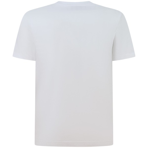 T-shirt bianca per uomo