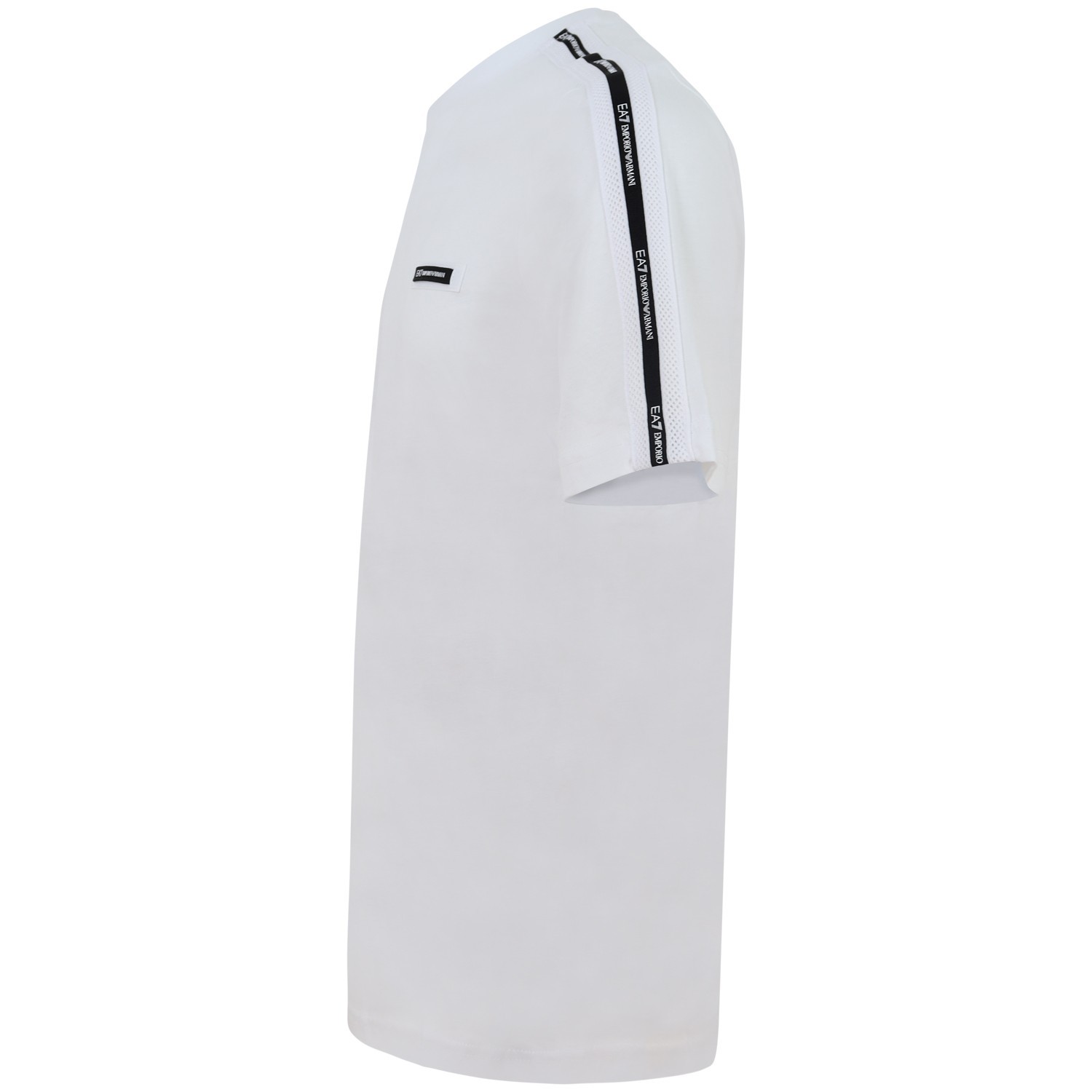 T-shirt bianca per uomo