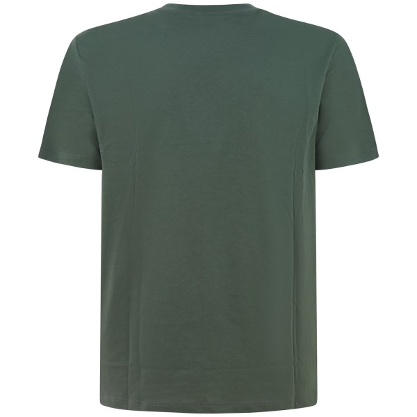 T-shirt verde per uomo