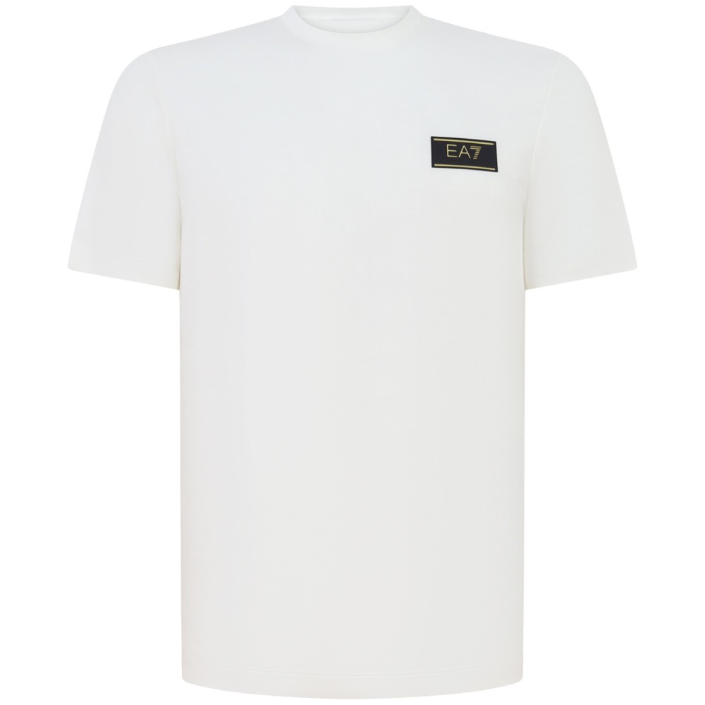 T-shirt bianca per uomo