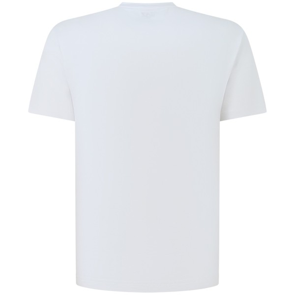 T-shirt bianca per uomo