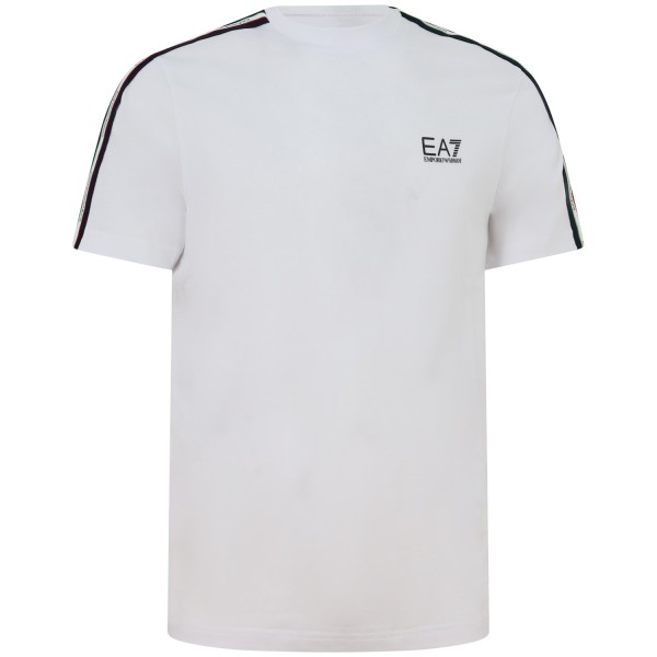 T-shirt bianca per uomo