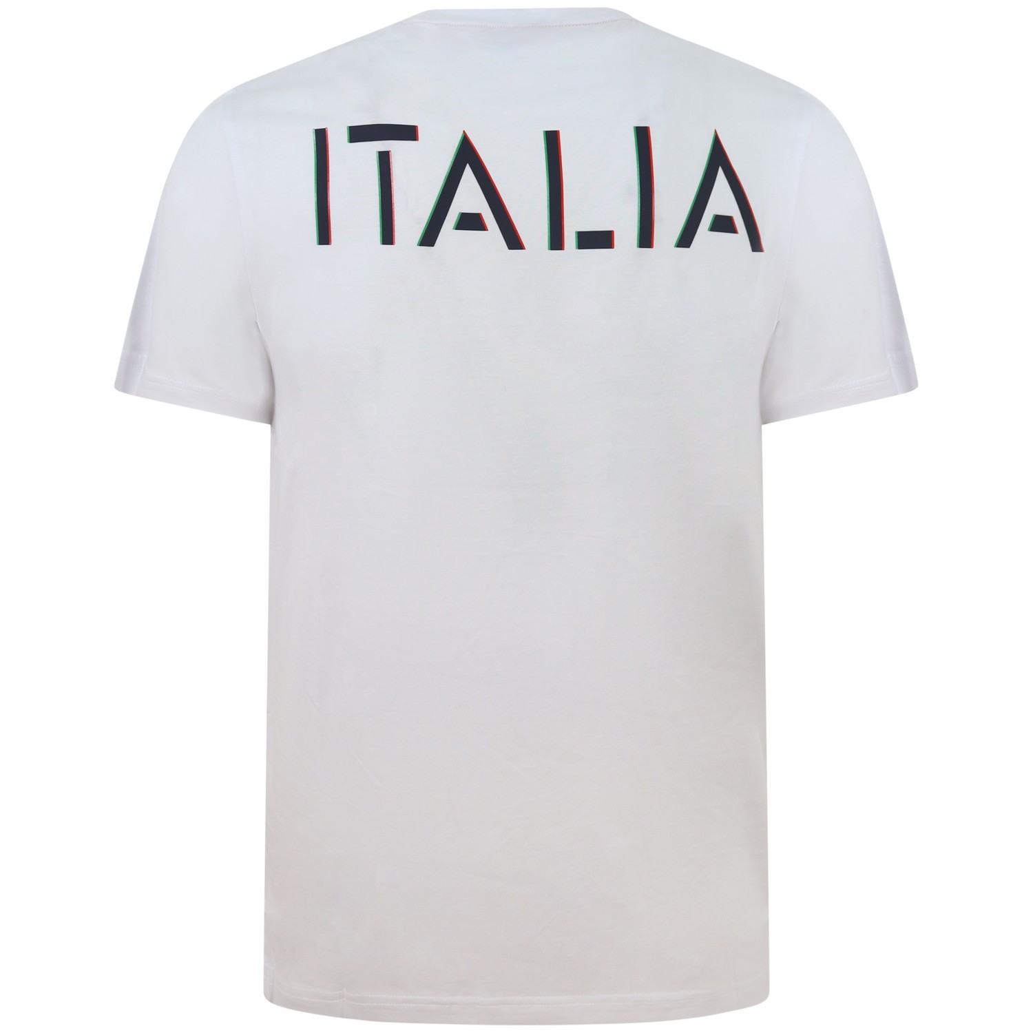 T-shirt bianca per uomo 2