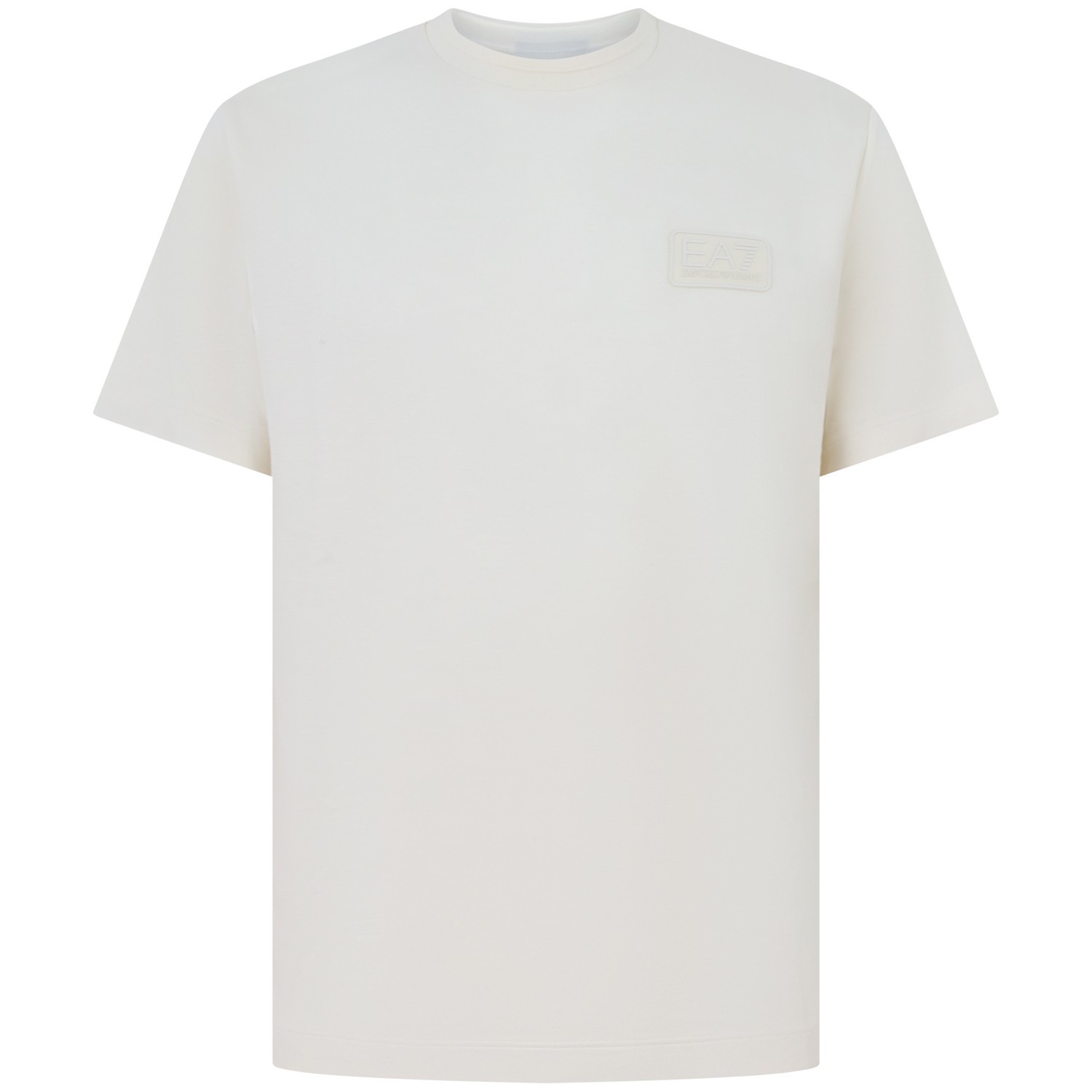 T-shirt avorio per uomo 2