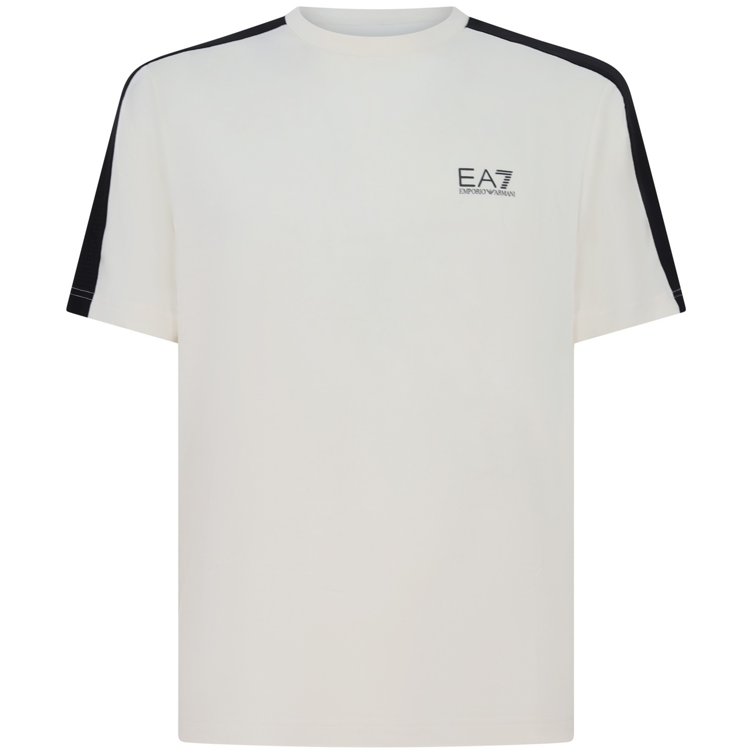 T-shirt avorio per uomo 2