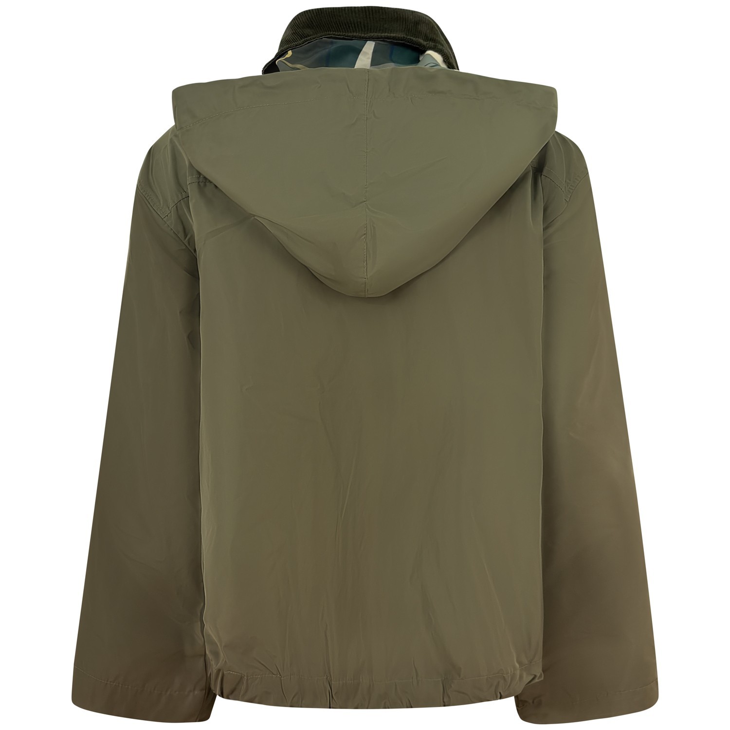 Giubbotto verde per donna 2