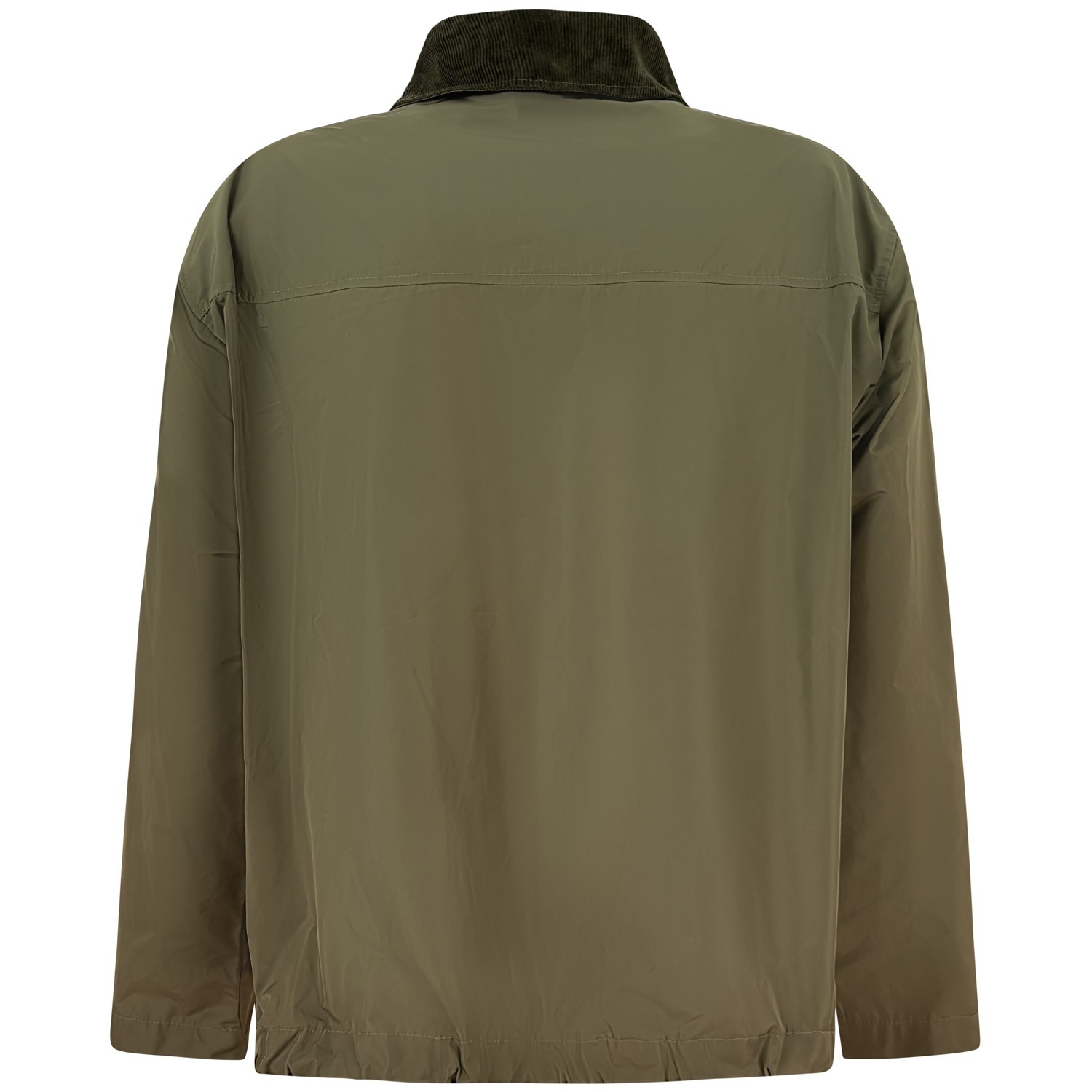 Giubbotto verde per donna