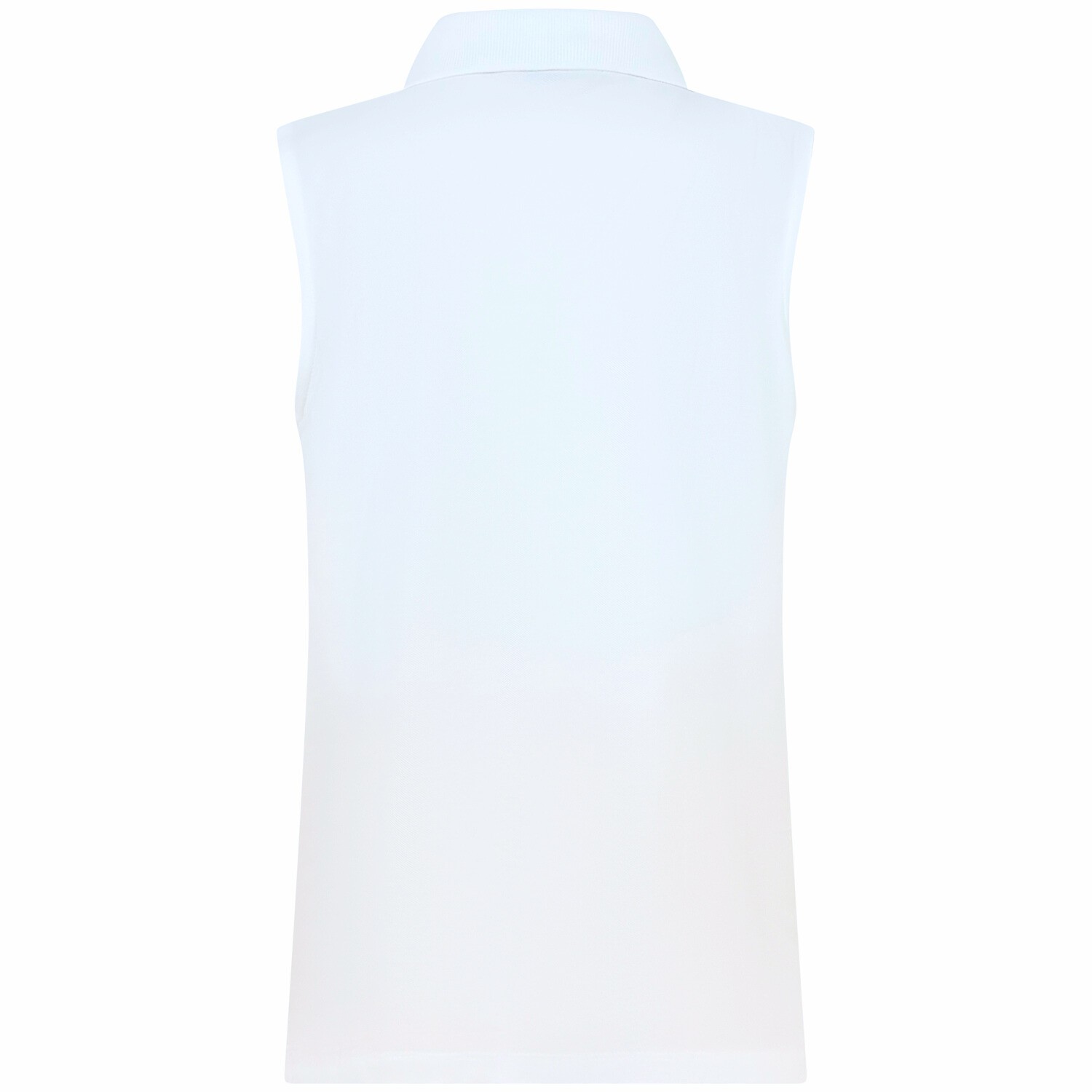 Polo bianca per donna 2