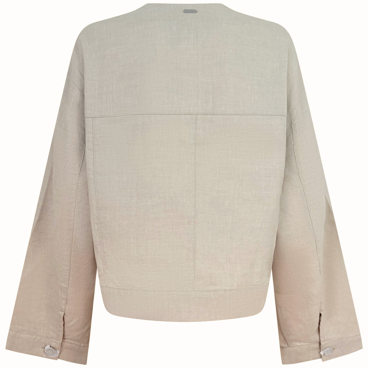 Camicia in lino per donna 2